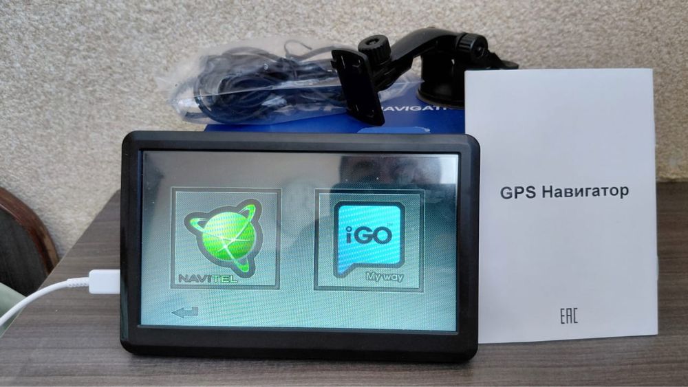 Продам gps навигатор