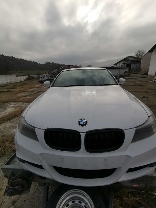 На части бмв е90 320d 184кс н47н bmw e90 n47n 184hp джанти 193 м пакет
