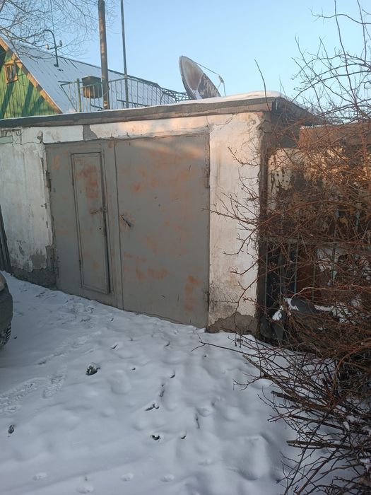 Продам дачу на баме