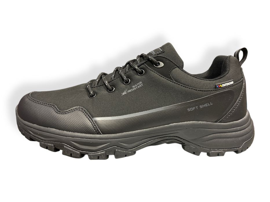 Мъжки маратонки с водоотблъскваща материя Soft Shell