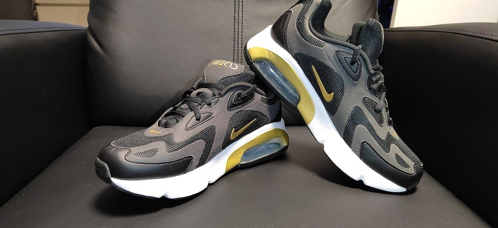 Nike Air Max 200, номер 36,5