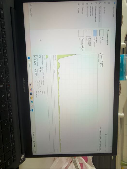 Asus vivobook ноутбук