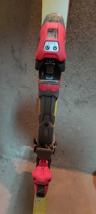 Ретро ски Stockli SLR