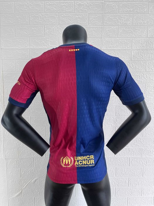 Мъжка футболна тениска на Барселона/FC Barcelona Найк/ Nike 24/25