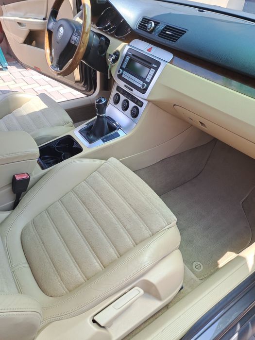 Volkswagen passat b6 4x4 2.0 d