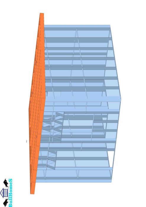 Бунгало, Бунгала, Павилион, Павилиони, Преместваеми, Модулни - 16м²