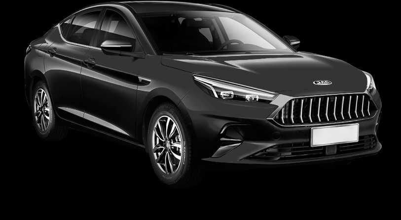 0 пробег JAC J7: Стиль, который обгоняет время