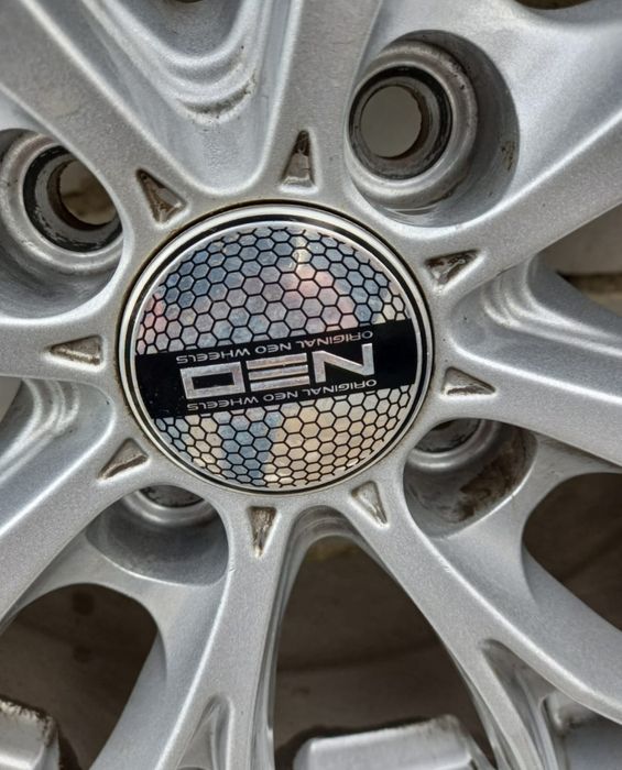 Комплект колёс, шины летние