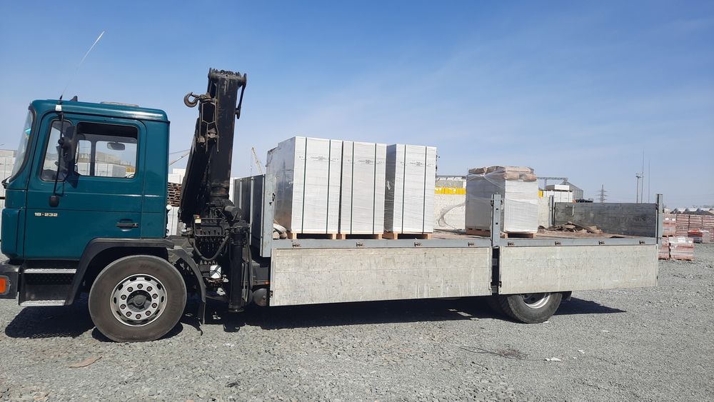 Услуги манипулятора