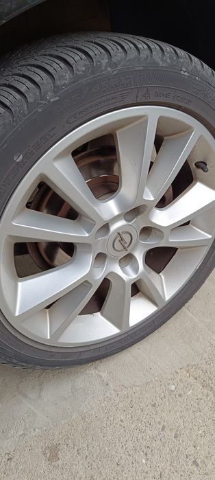 Vand Zafira B facelift