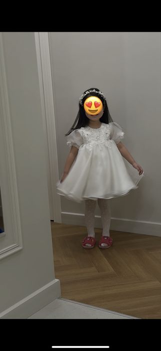 Продам детское платье