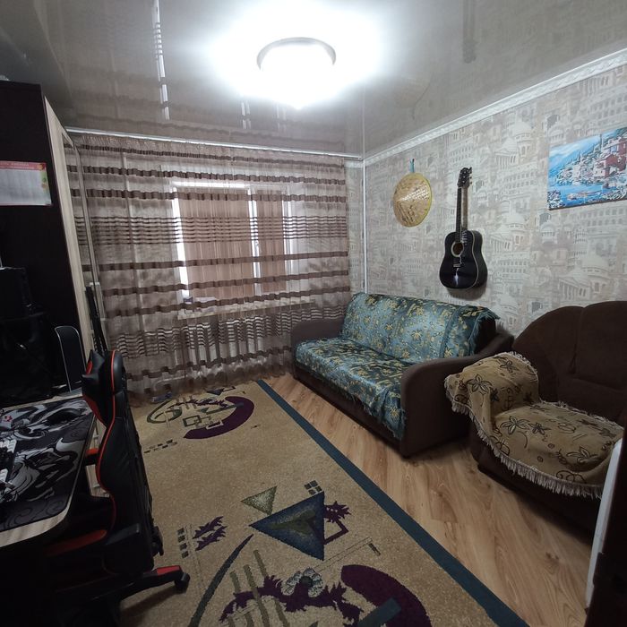 Продам 3-х комнатную квартиру.