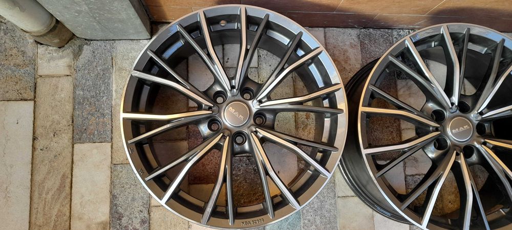 Jante aliaj MAK R18