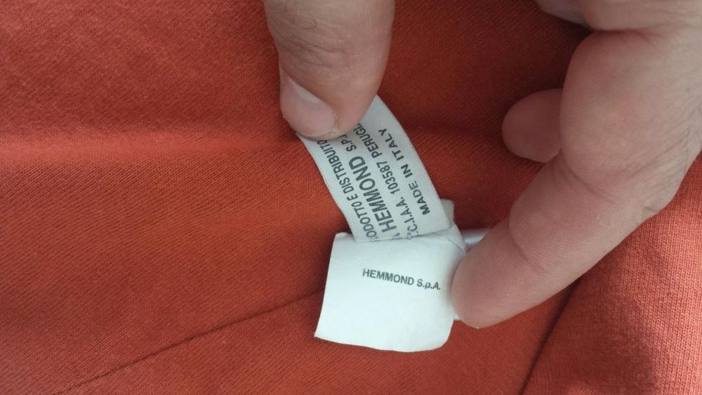 Valentino Sport Made in Italy Size 46 - S ОРИГИНАЛ! Пролет Есен!