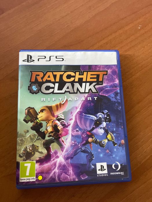 Ratchet Clank - Rift Apart PS5