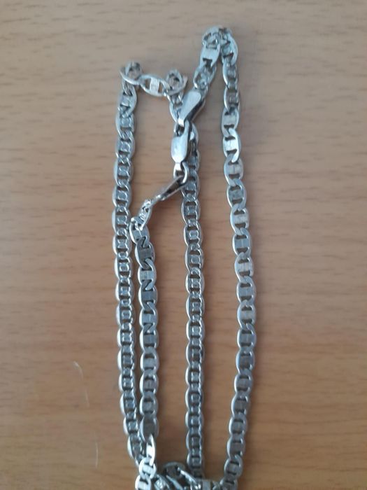 Lănțișor de argint marcat 925