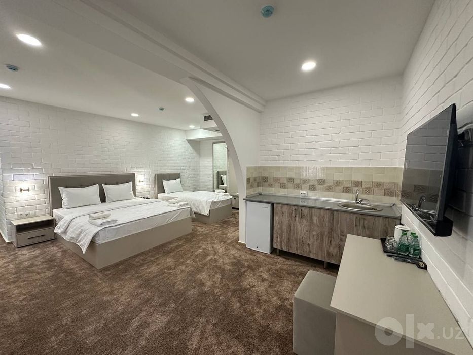 Bezzaks kvartira hotel mehmonxona xostel kunlik ijara
