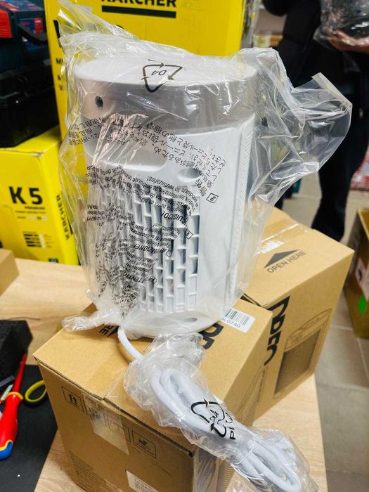 Aeroterma cu economisitor de energie Dreo, 34 dB silențios, 1500 W