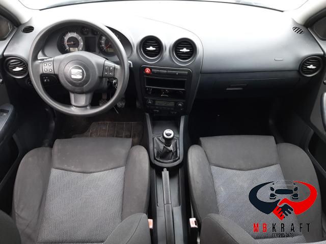 Broasca capota motor Seat Ibiza a 3-a generatie 6L