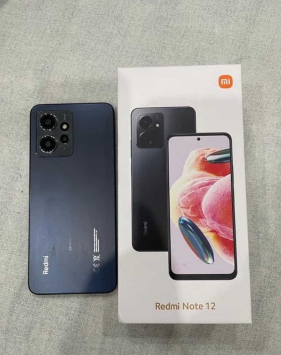 Xiaomi Redmi Not 12