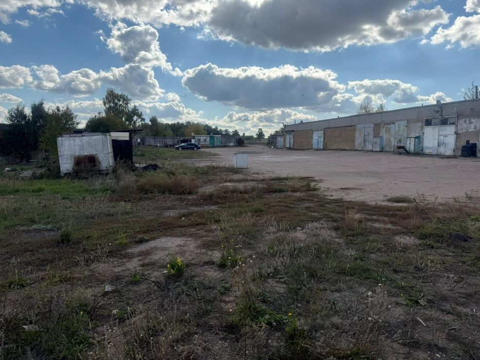 Продам базу в черте города
