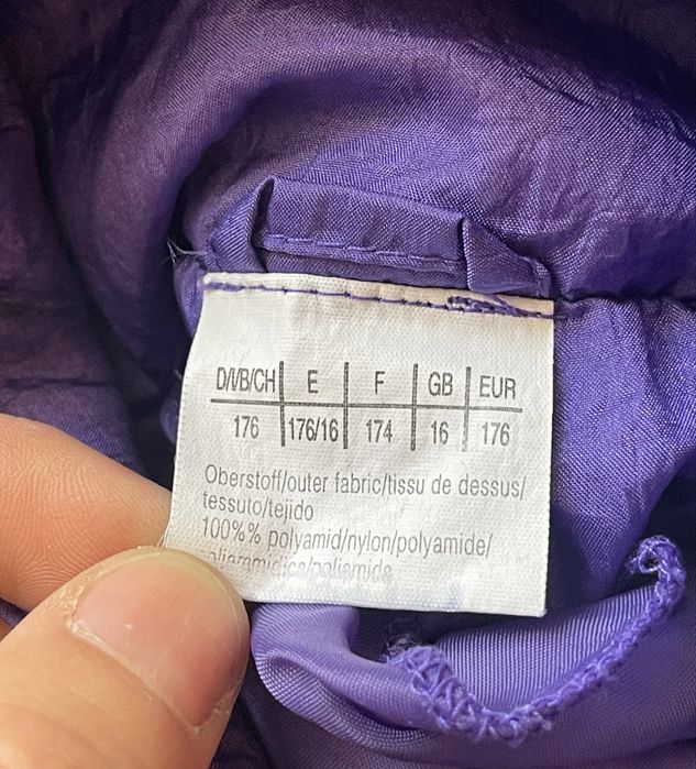 Salopeta/combinezon dama schi/ski marimea M - 176