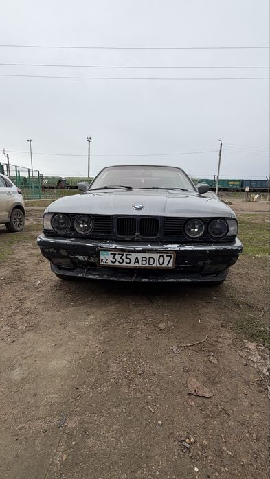 Машина б/у BMW E 34