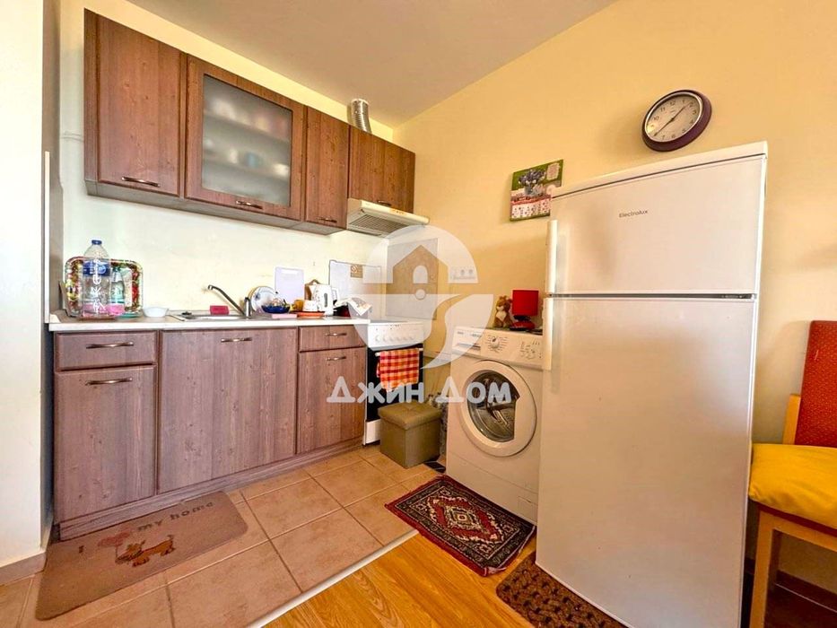 Продава се Едностаен апартамент в Свети Влас - 37 кв.м за 1552 €/кв.м - Снимка #4