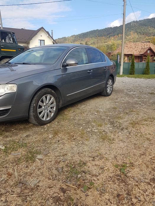 VOLKSWAGEN Passat 2008 — imagine 3
