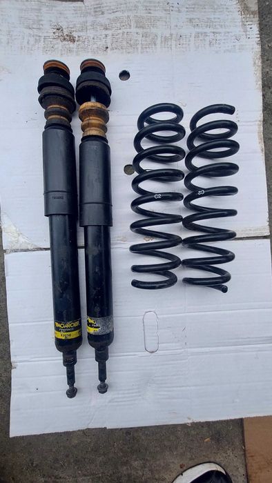 Telescoape, flanse, rulmenți sarcină, fuzetă, brațe  Bmw E87 2.0 M47!