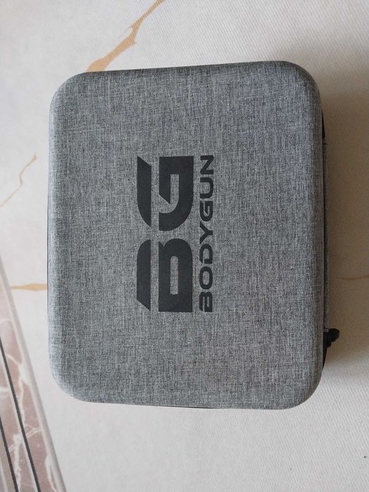 Массажер перкусионный от сети, проводной,