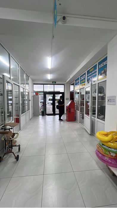 Сдам магазин 650м кв