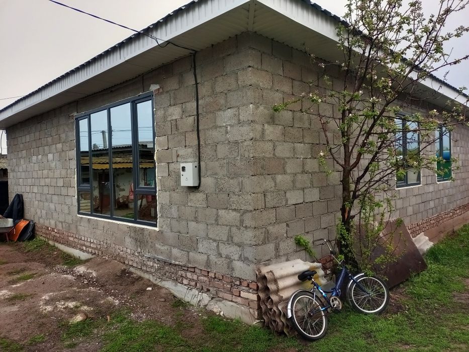 Продам дом в Круглоозерное,