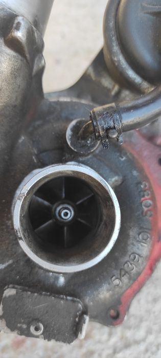 Turbina Logan, turbo Logan 1.5