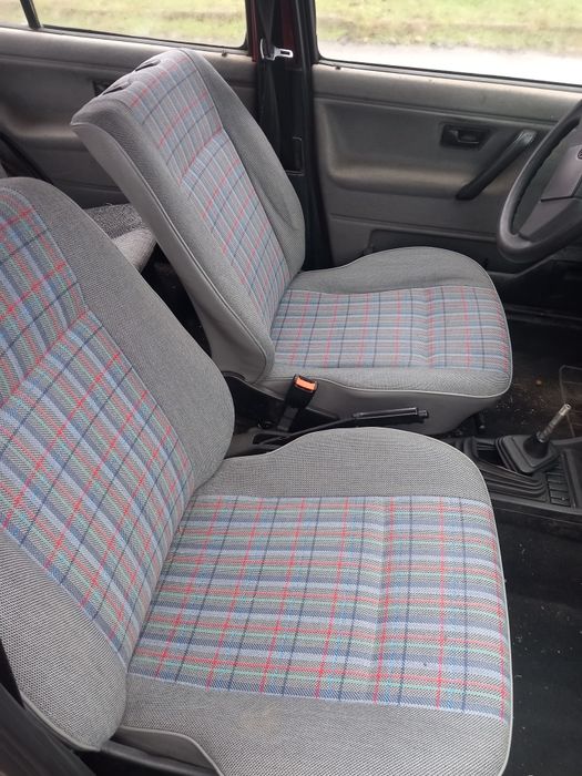 Седалки за Голф 2