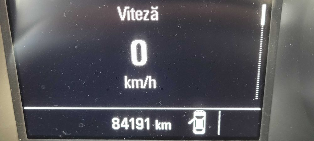 Vand Opel Astra K, an fabricatie 2019