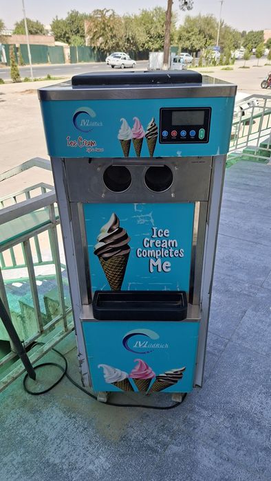 Marojni aparat freezer