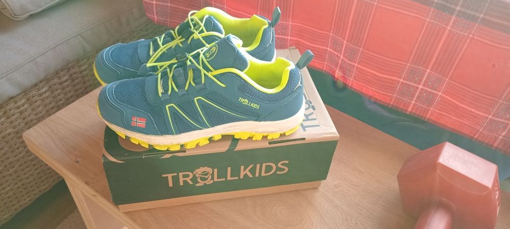 2 чшфта Trollkids детски маратонки