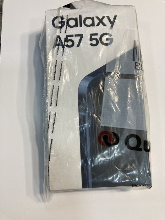 Samsung A57 • NOU • Sigilat • Factura