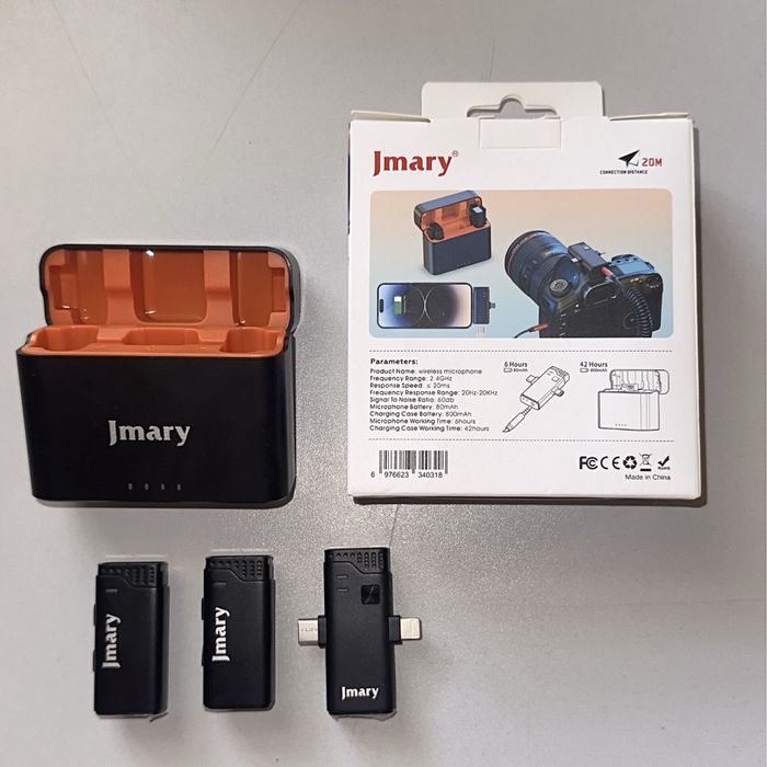 Jmayr mw-26 mikrofoni tezda sotiladi