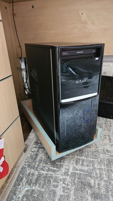 Samsung Монитор и Процессор