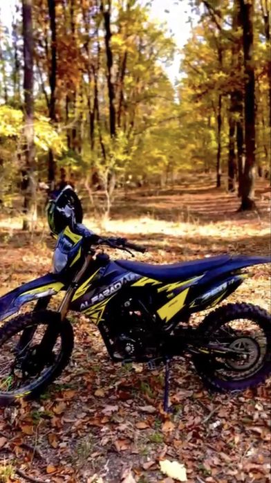 Vand cross alfarad 250