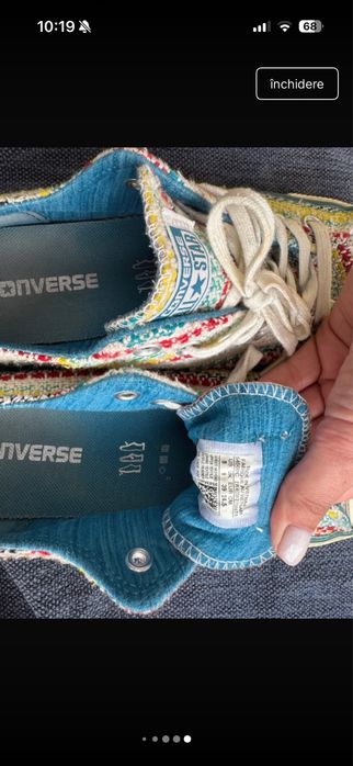 Tenesi Converse
