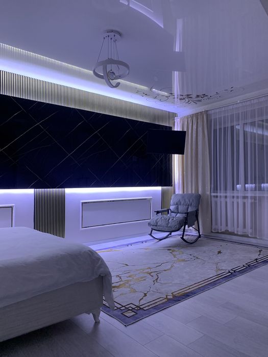 1х ком люкс проспет Жамбыла