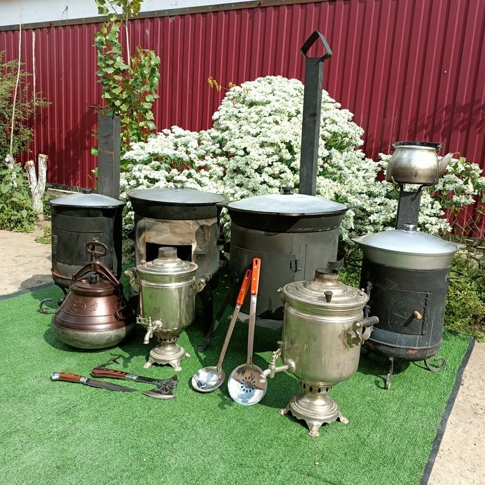 Казан. Титан. Аренда