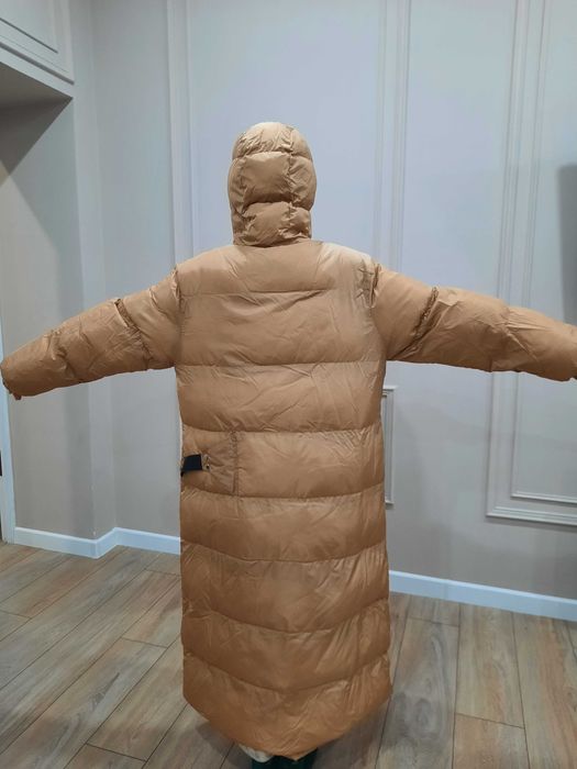 Продам пуховик женский