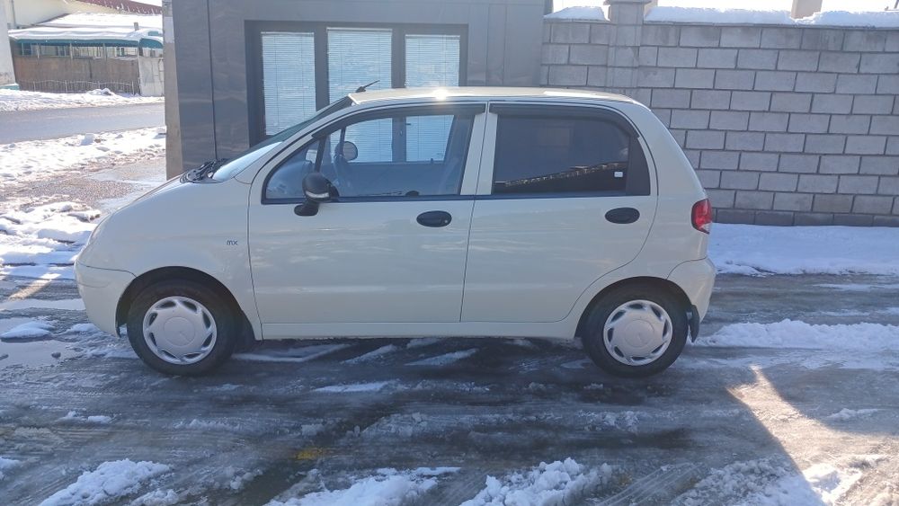 Matiz 2015- yil holati yaxshi