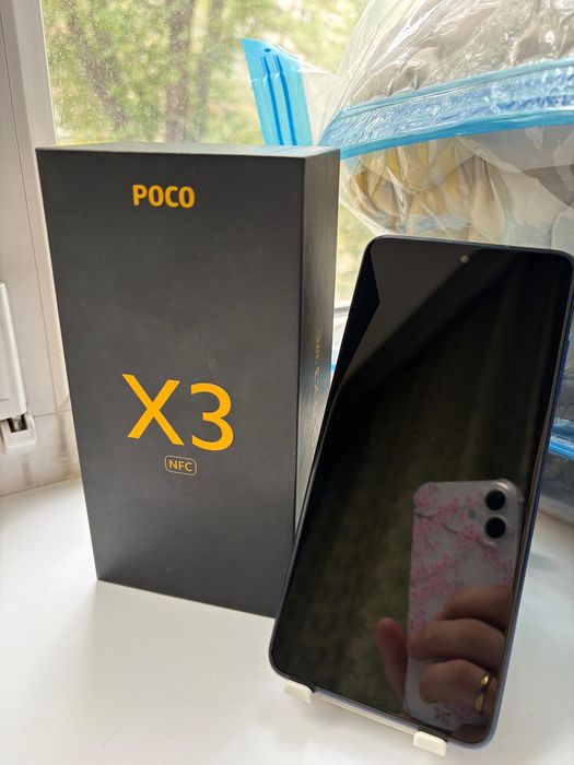 Xiaomi poco x3 6/128