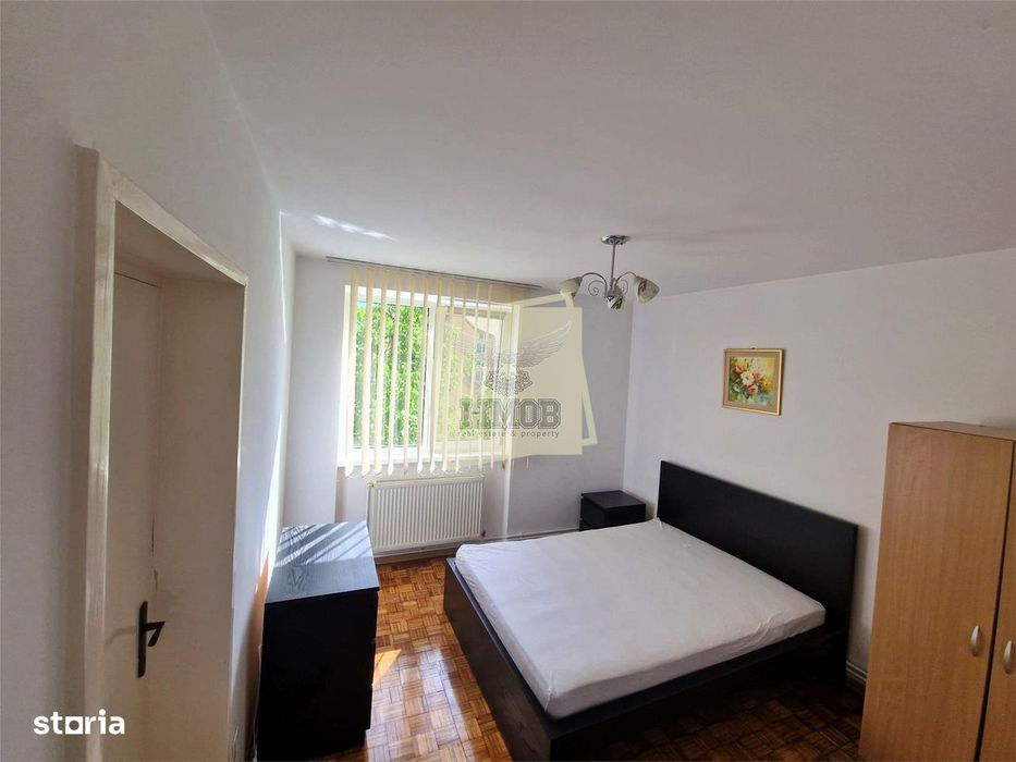 Apartament Renovat 2 camere | 54 mp | balcon inchis | zona Rahovei