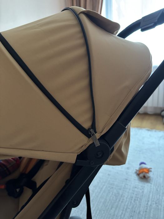 Прогулочная Коляска ilovi